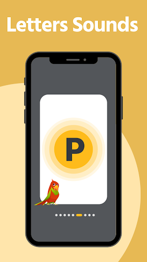 Phonics Parrot Screenshot 0