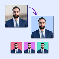 Passport Size Photo Maker-VISA