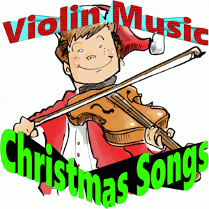 Violin Music of Christmas Song Screenshot 1