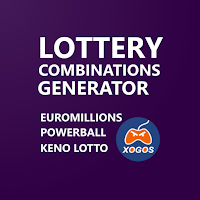 Lottery Combinations Generator