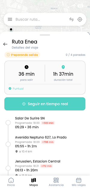 Demo Carsus Screenshot 3