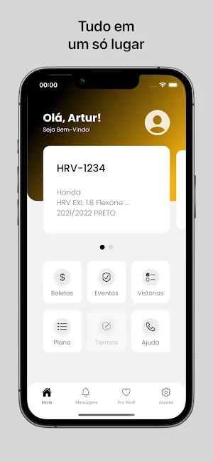 Auto Líder Associados Screenshot 0