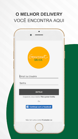 Café Gourmet Brasil Screenshot 0
