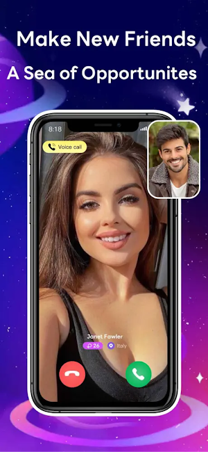 Sexy Live—18+ Live Video Chat Screenshot 3
