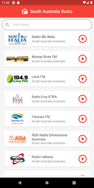 South Australia Radio Stations Screenshot 3