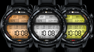 DIGIROM Sport WS48 Watch face Screenshot 0