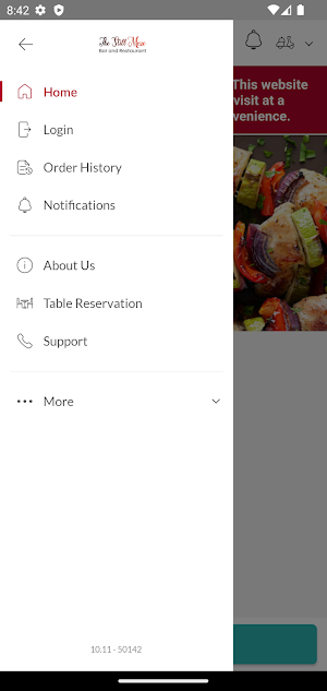 The Still Meze Bar Restaurant Screenshot 2