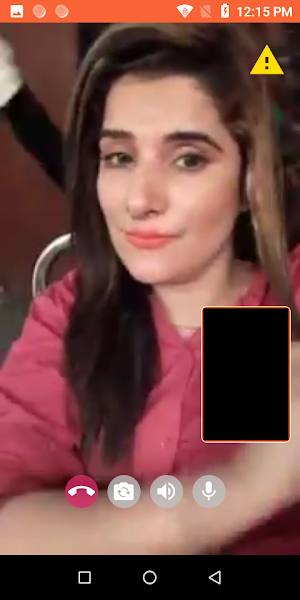 Stranger Girls Video Call Chat Screenshot 3