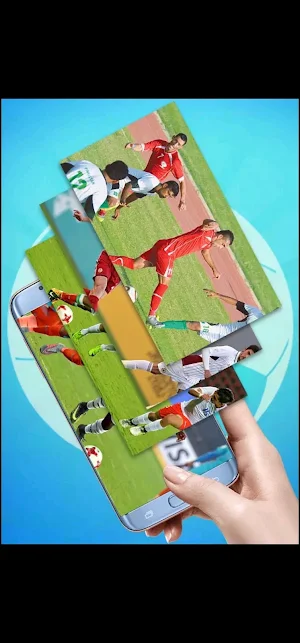 Live Football TV  Streaming HD Screenshot 1