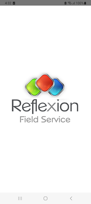 Reflexion Field Services Screenshot 0