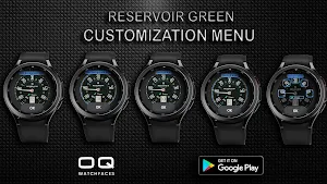Reservoir Green Unofficial Screenshot 2