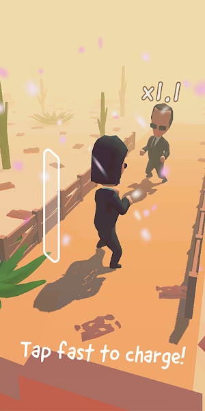 Stickman Tap Fight Screenshot 3