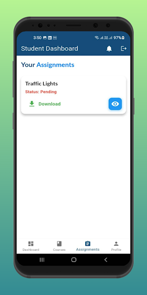 SoftechLms Screenshot 0