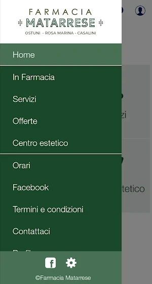 Farmacia Matarrese Screenshot 0
