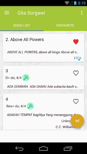Gita Sorgawi Screenshot 1
