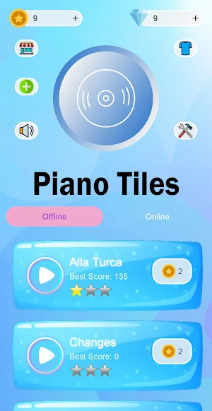 Luan Pereira Piano Tiles Screenshot 0
