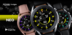 Rolma Neo Watchface Screenshot 0