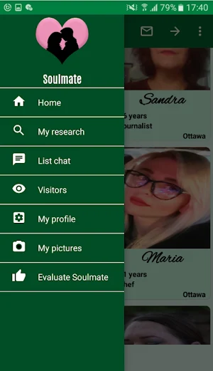 serious relationships Screenshot 0