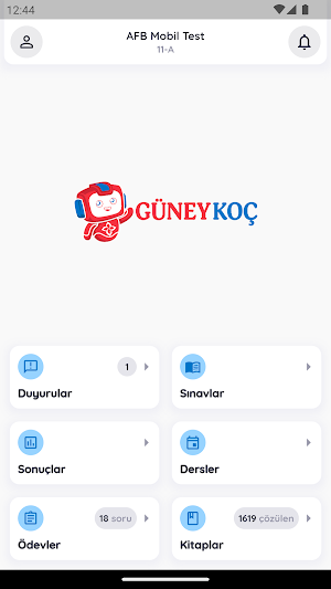 Güney Koç Screenshot 0