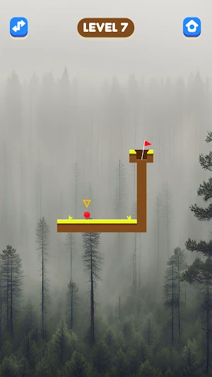 Golf Valley Screenshot 0