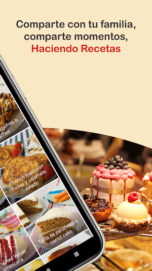 Postres Faciles y Rapidos gratis Screenshot 1