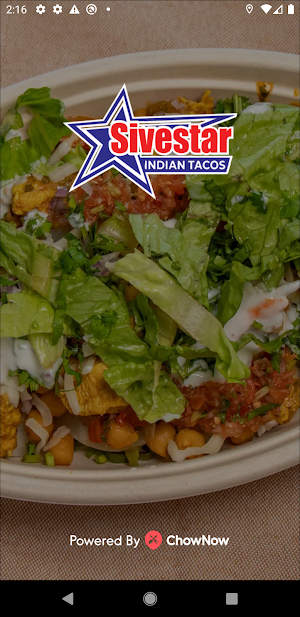 Sivestar Indian Tacos Screenshot 0