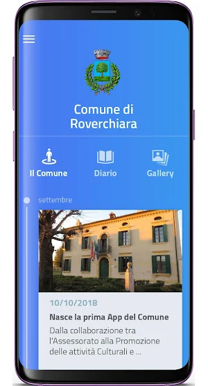 MyRoverchiara Screenshot 2