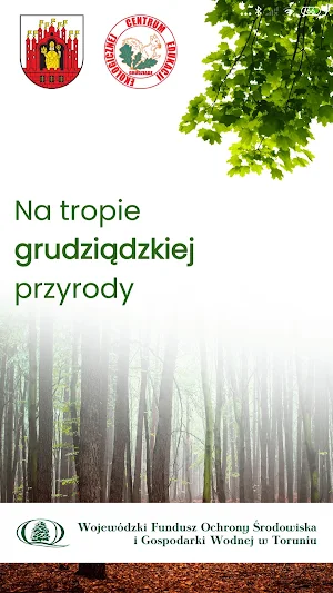 Na tropie grudziądzkiej przyrody Screenshot 0
