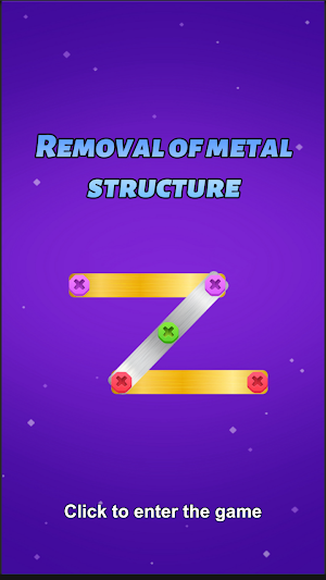 Removal of Metal Structure Screenshot 0