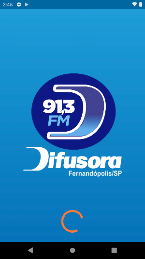 Difusora 91 FM Screenshot 0