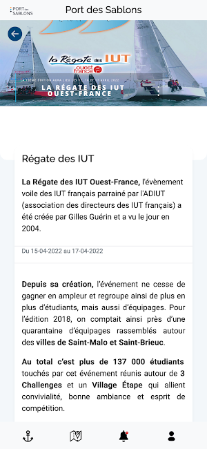 Saint-Malo - Les Sablons Screenshot 2
