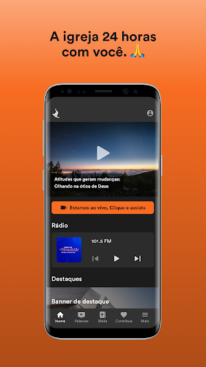 IGLESIA EL SHADDAI Screenshot 0