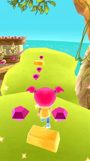 waterpark fun run Screenshot 1