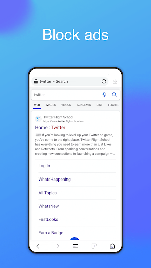 Cool browser Screenshot 2