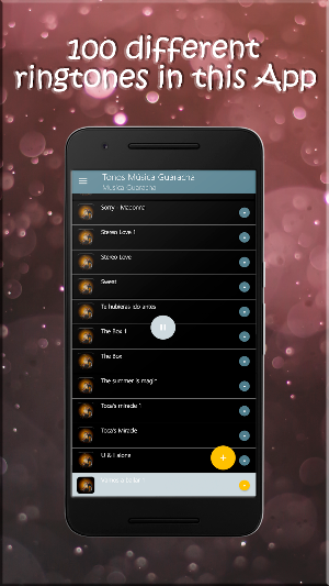 Guaracha music ringtones Screenshot 0