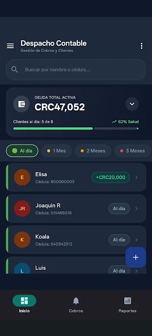 DataCobro Screenshot 1