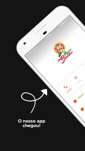Pizzaria Silvestre Screenshot 0