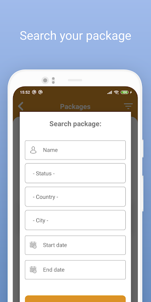 Bipex Business Screenshot 3
