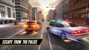 Super Car Highway Racer Screenshot 3