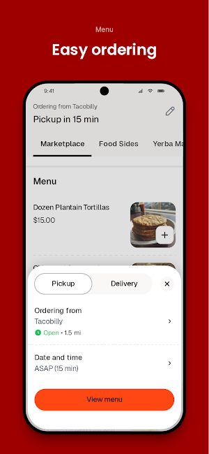 Tacobilly Screenshot 2