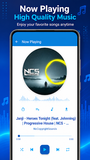 Juice Music - MP3 Downloader Screenshot 3