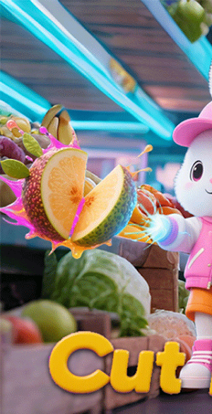 Cut Fruit Screenshot 0
