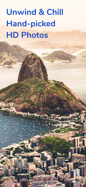 City Widget - Travel Wallpapers & Backgrounds HD Screenshot 2