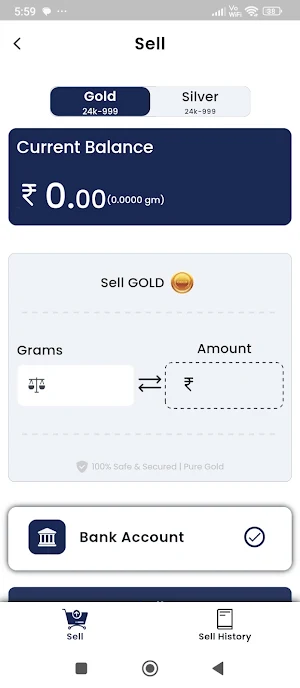 AMILA GOLD HOUSE Screenshot 2