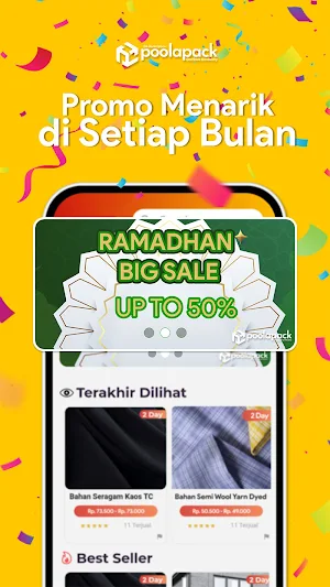 Poolapack - Market Kain Online Screenshot 0