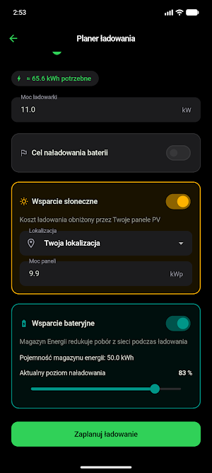 Optiflow Screenshot 2