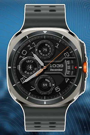 nbWatch Orchid Ultra Screenshot 0