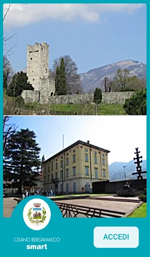 Cisano Bergamasco Smart Screenshot 0
