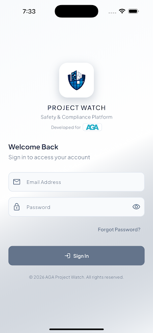 Project Watch Screenshot 0
