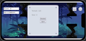 Kunti flappy Screenshot 3